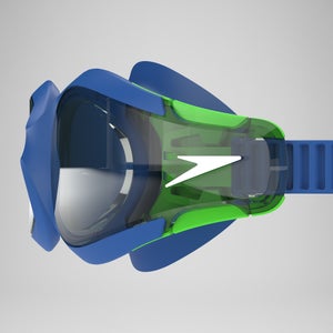 Junior Hydrosity 2.0 Goggles Blue/Green