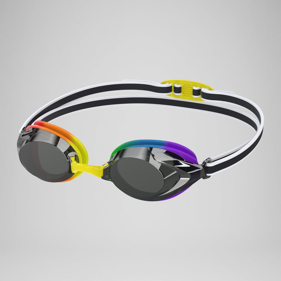 Junior Vanquisher 3.0 Mirror Goggles Rainbow