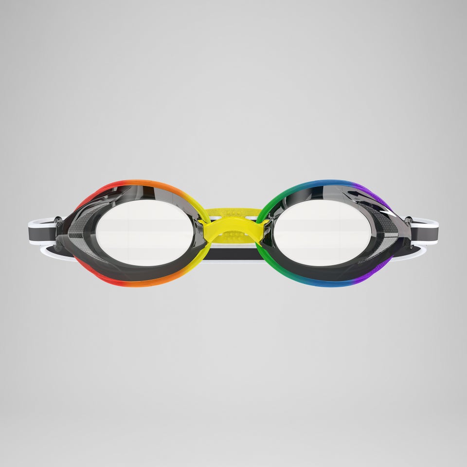 Junior Vanquisher 3.0 Mirror Goggles Rainbow