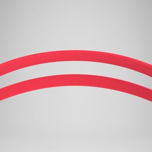 Hydrosity 2.0 Schwimmbrille Pink/Blau für Kinder