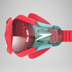 Hydrosity 2.0 Schwimmbrille Pink/Blau für Kinder