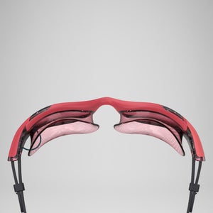 Lunettes de bain Femme Biofuse 2.0 rose/noir