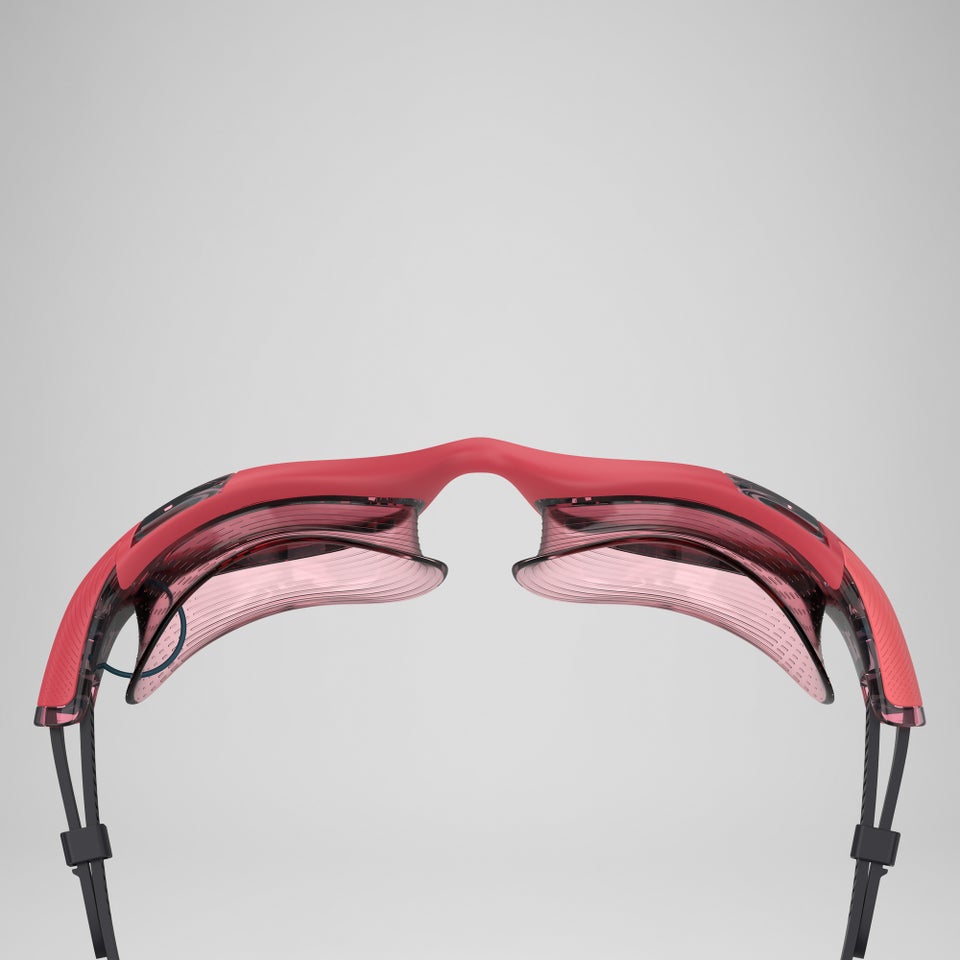 Lunettes de bain Femme Biofuse 2.0 rose/noir