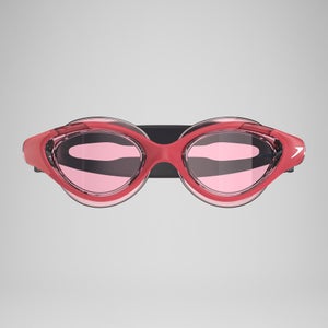 Lunettes de bain Femme Biofuse 2.0 rose/noir