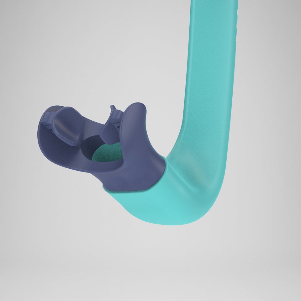 Tuba Bullet Head vert/bleu