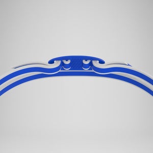 Adult Vanquisher 3.0 Goggles Blue