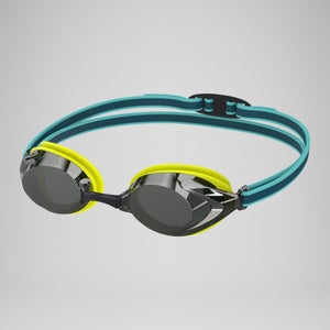 Junior Vanquisher 3.0 Mirror Goggles Yellow/Blue