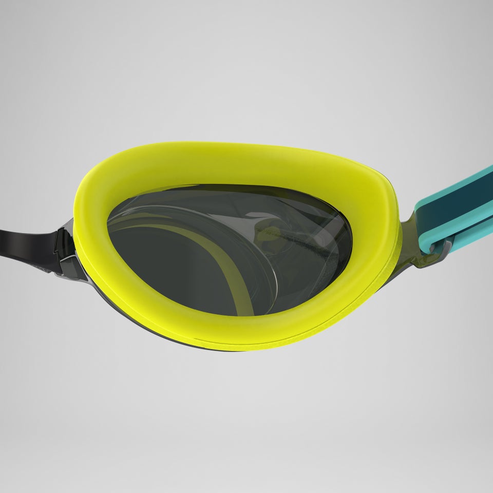 Junior Vanquisher 3.0 Mirror Goggles Yellow/Blue