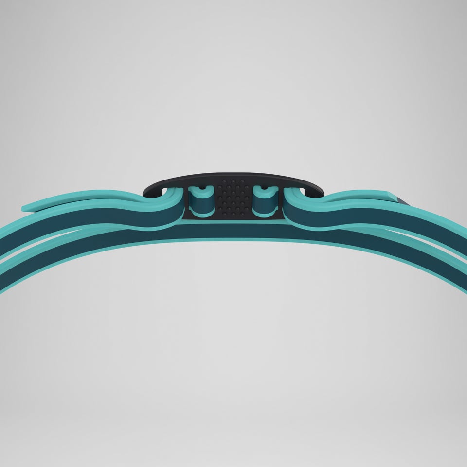 Junior Vanquisher 3.0 Mirror Goggles Yellow/Blue