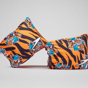 Junior Fabric Arm Band Black/Orange