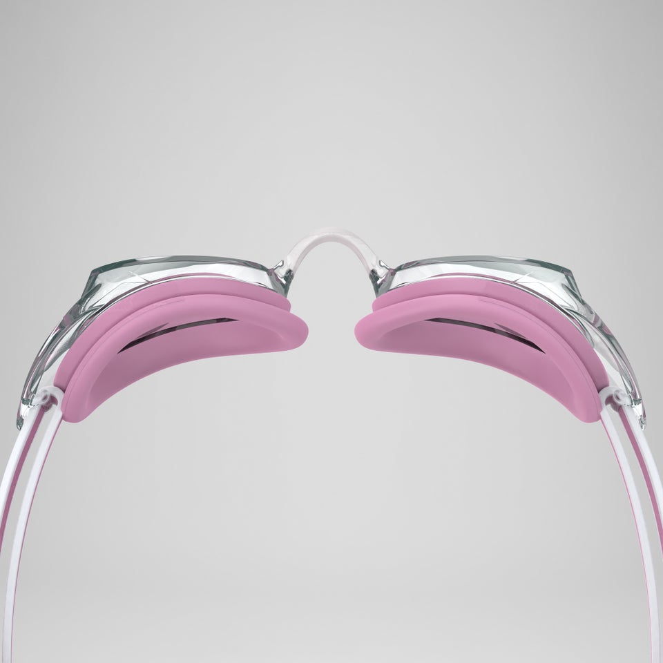Lunettes de bain Femme Vanquisher 3.0 rose/transparent