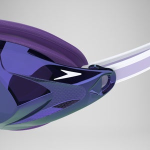 Women's Vanquisher 3.0 Mirror Goggles Purple