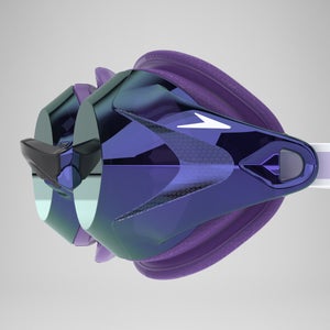 Women's Vanquisher 3.0 Mirror Goggles Purple