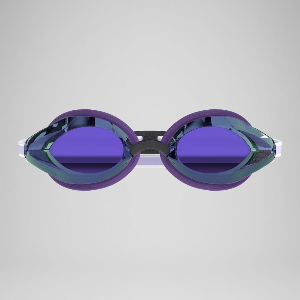 Women's Vanquisher 3.0 Mirror Goggles Purple