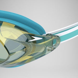 Women's Vanquisher 3.0 Mirror Goggles Green