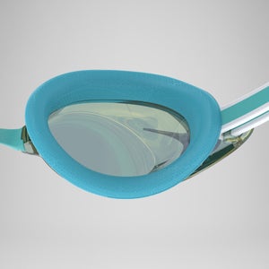 Women's Vanquisher 3.0 Mirror Goggles Green