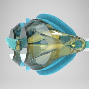 Women's Vanquisher 3.0 Mirror Goggles Green