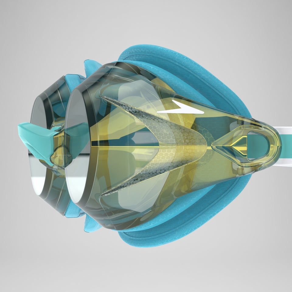 Lunettes réfléchissantes Vanquisher 3.0 pour femmes, vert