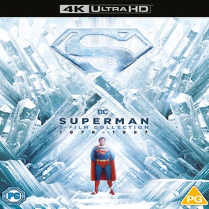 Superman I IV Collection