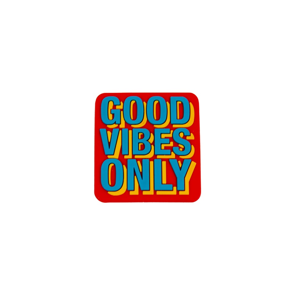Good Vibes Kick Charms Set (5 Pieces)
