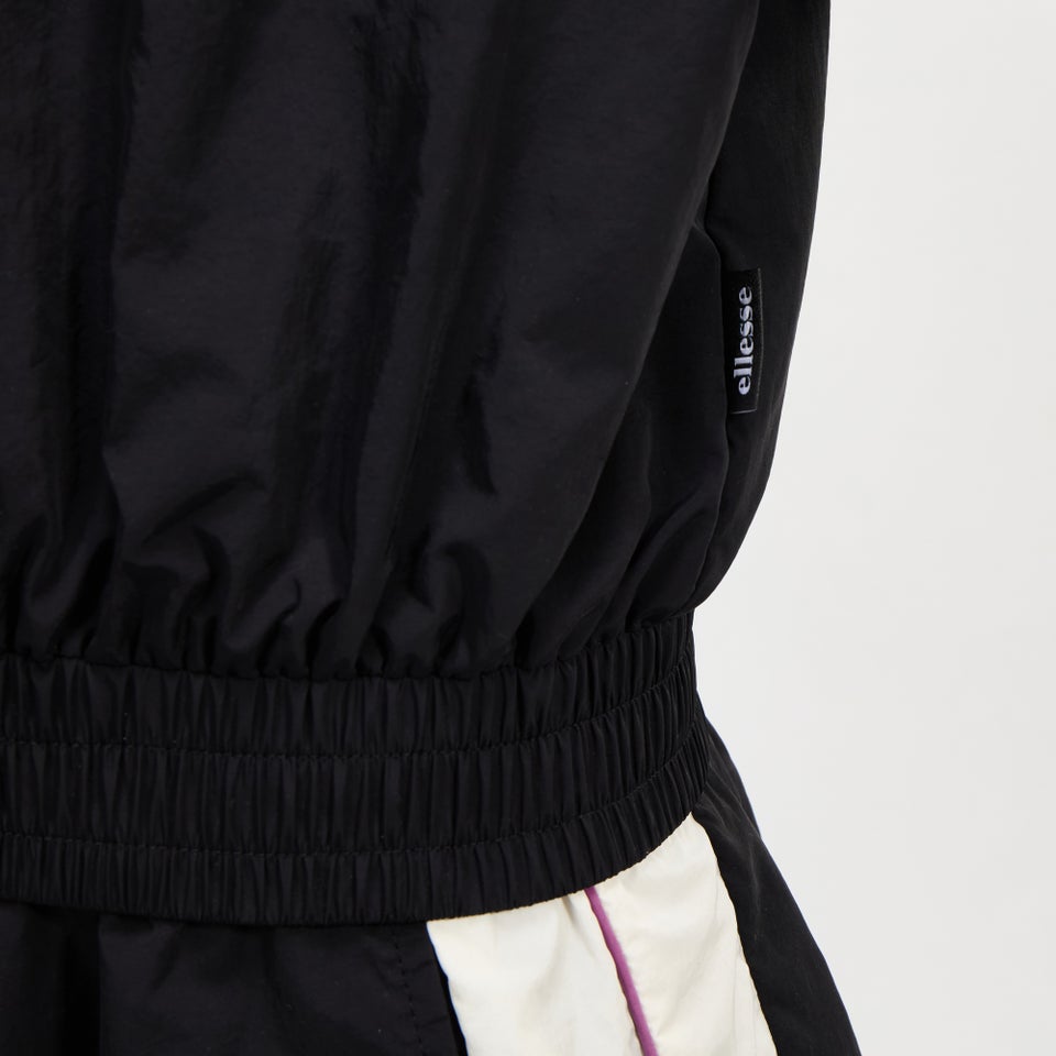 Women's Cox Track Top Black