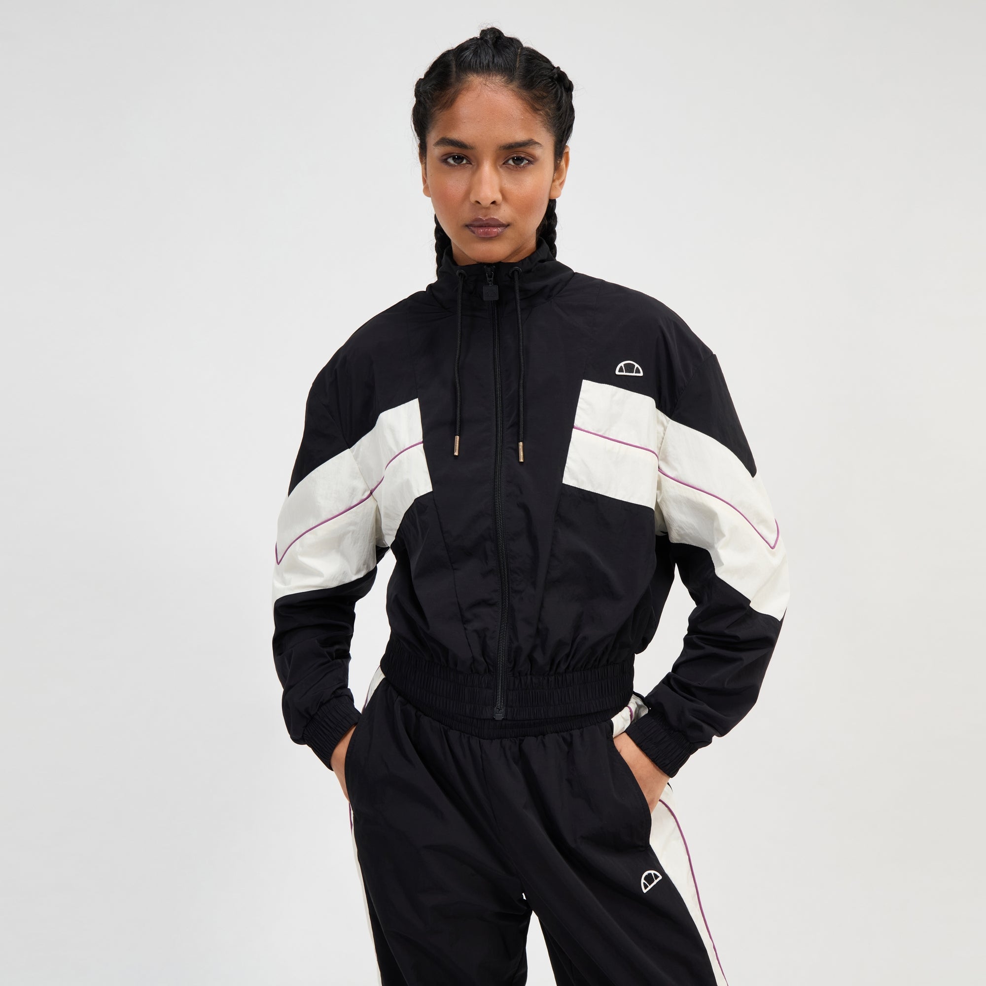 women's ellesse tracksuit