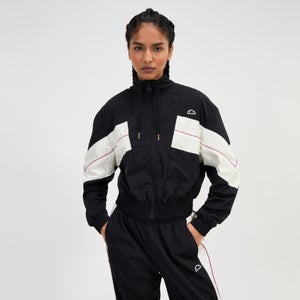 Women's Cox Track Top Black