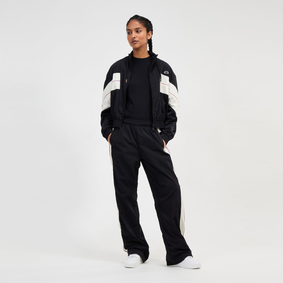 Women's Cox Track Top Black