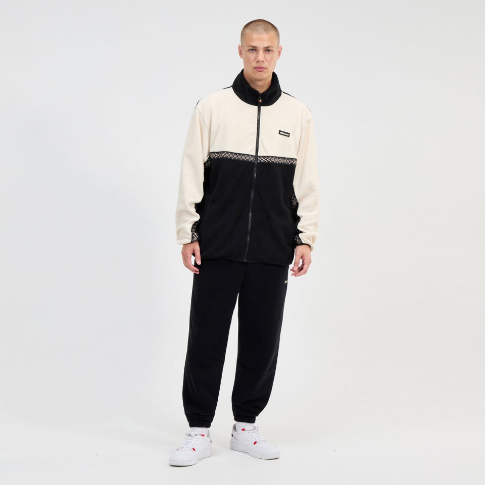 Men's Atlin FZ Jacket Black/White