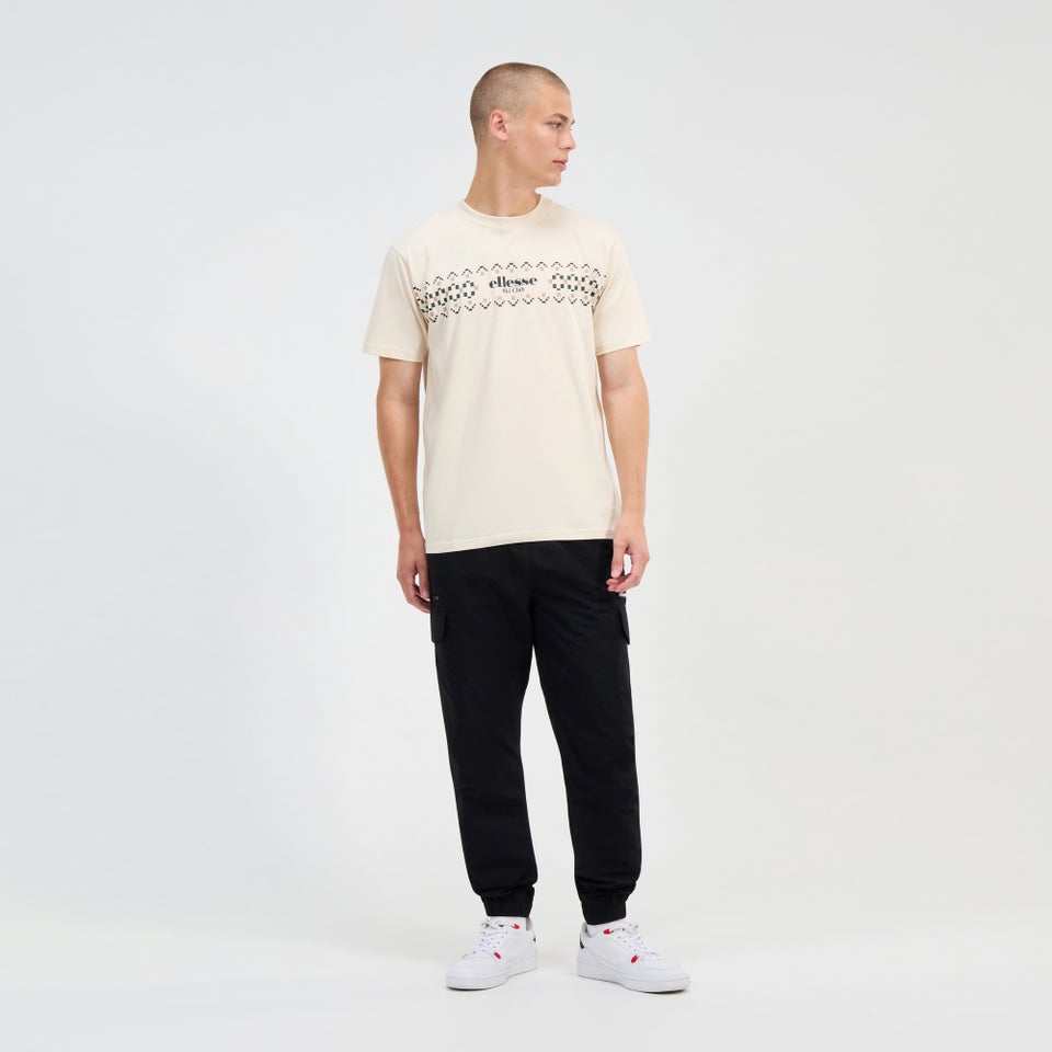 Men's Altan Tee White