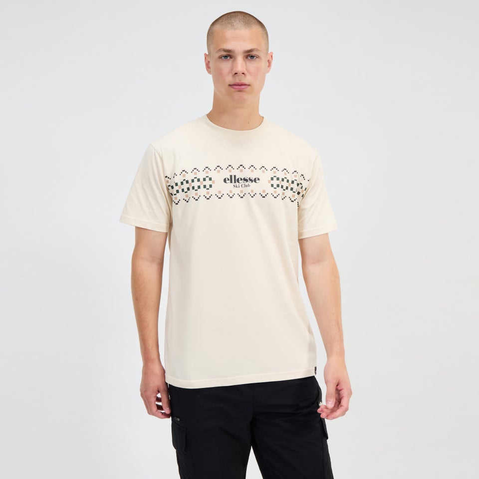 Men's Altan Tee White