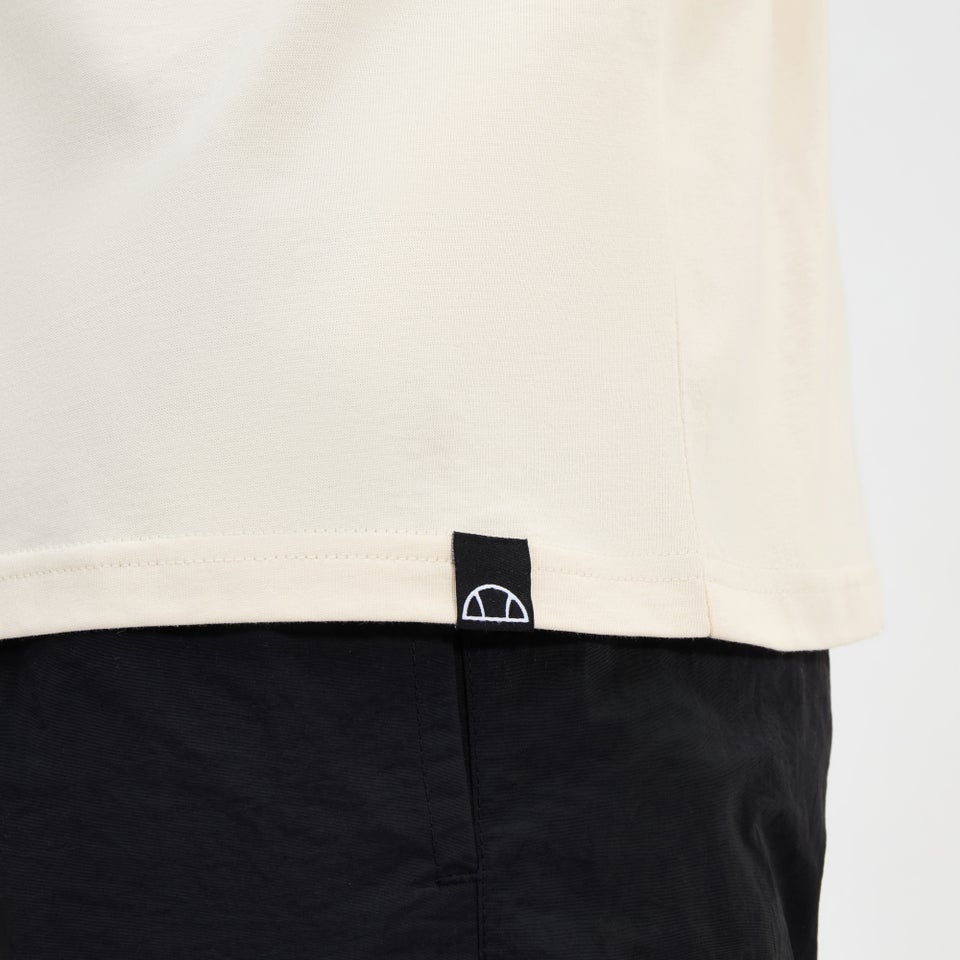 Men's Altan Tee White