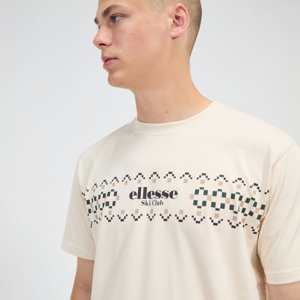 Men's Altan Tee White