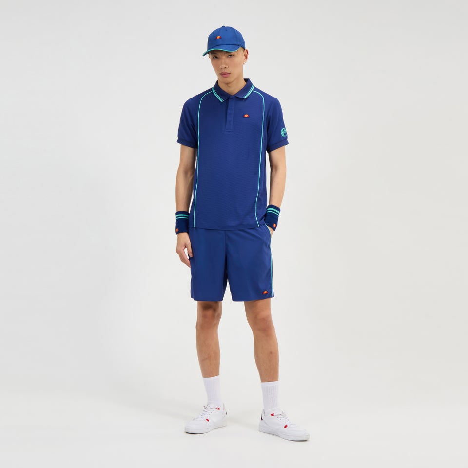 Men's Hewitt Polo Navy