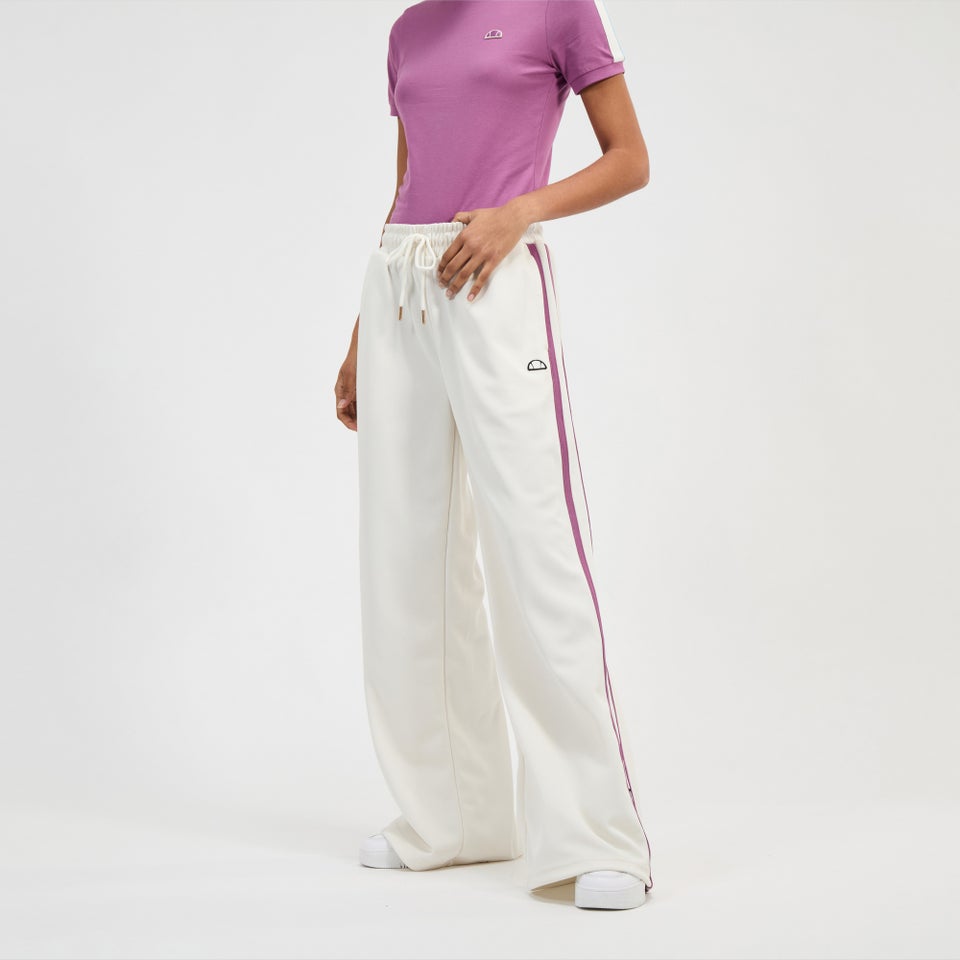 Women's Snook Track Pant White
