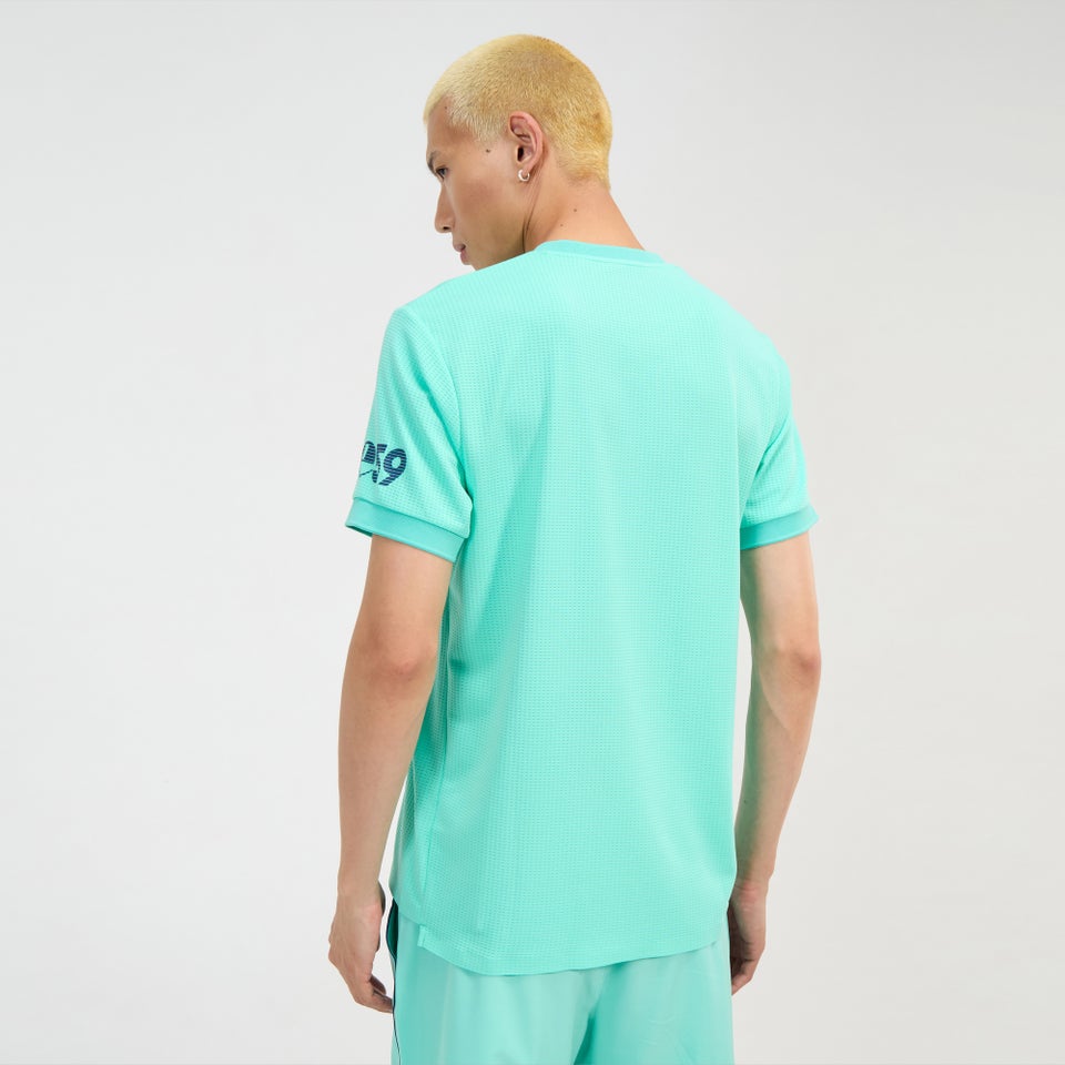 T-Shirt Newcombe für Herren Grün