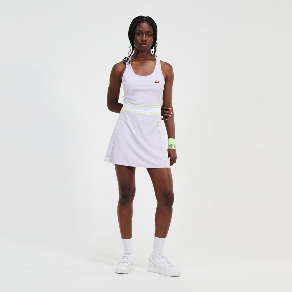 Women's Fitzroy Dress Purple