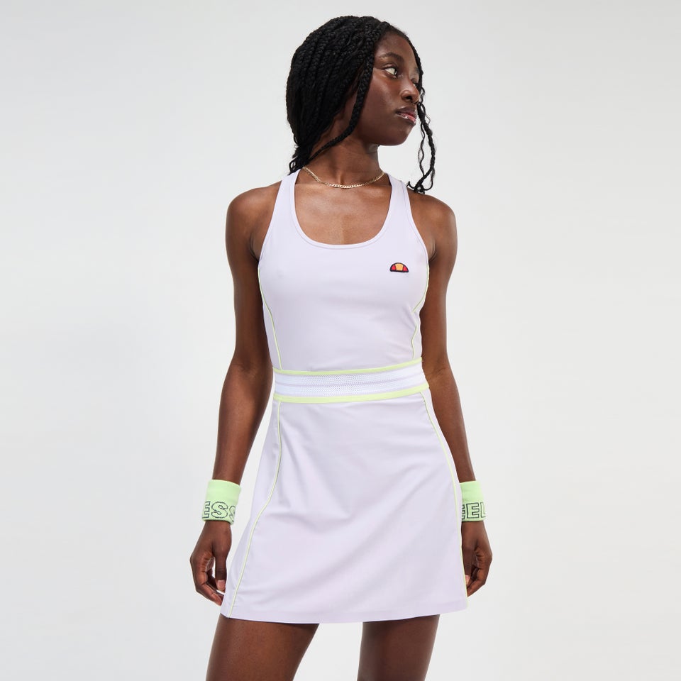 Women's Fitzroy Dress Purple