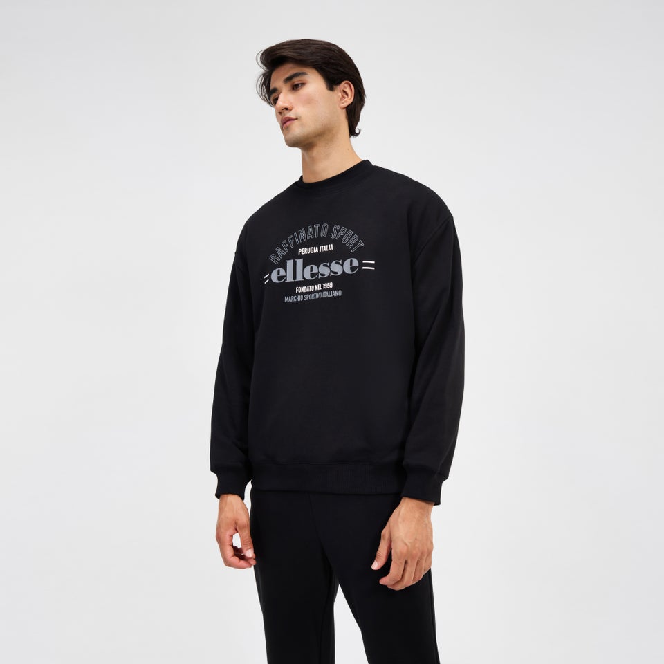 Men's Sadali Sweatshirt Black