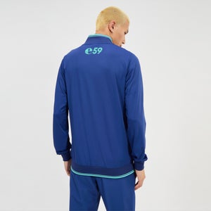 Men's Rafter Track Top Navy
