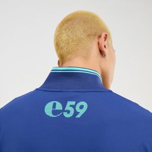 Men's Rafter Track Top Navy