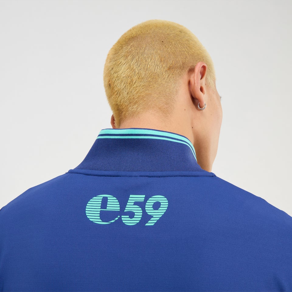 Men's Rafter Track Top Navy