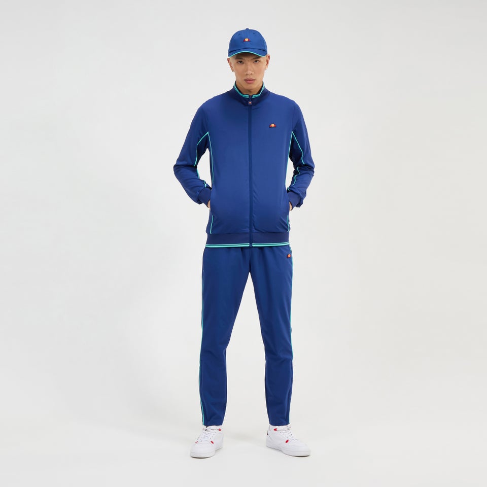 Men's Rafter Track Top Navy