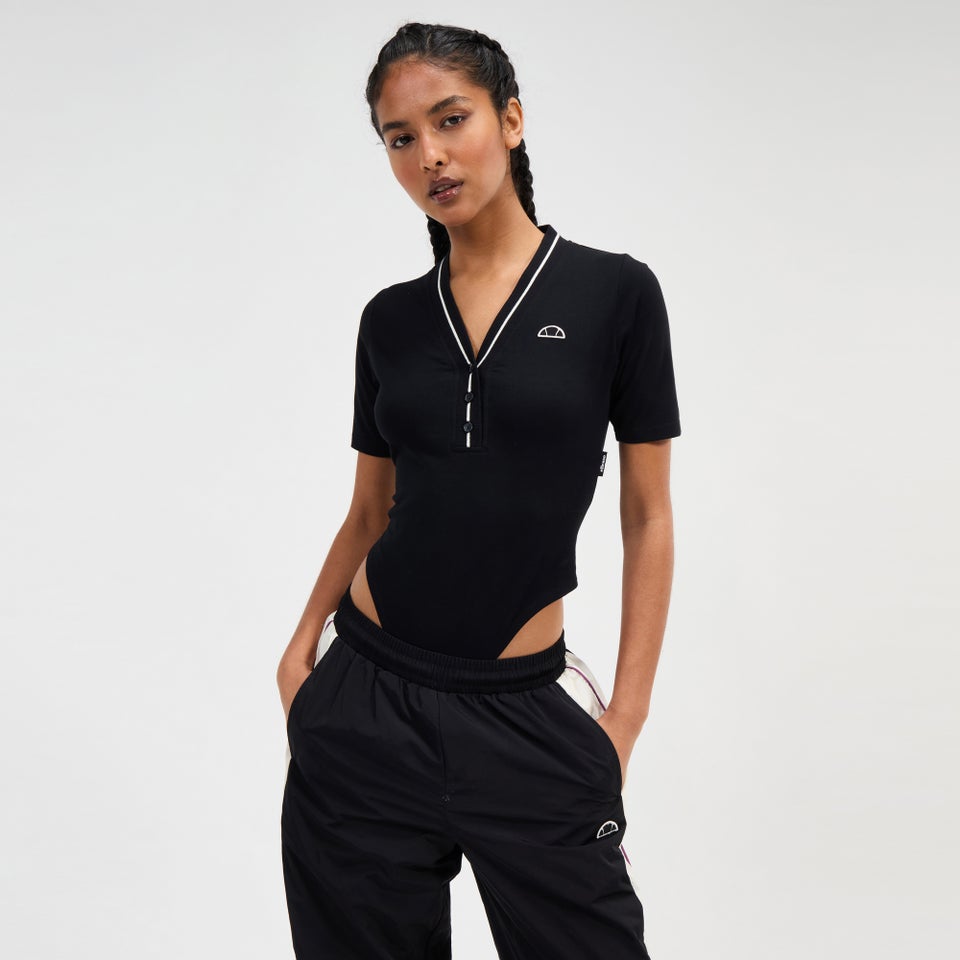 Women's Lady Body Black