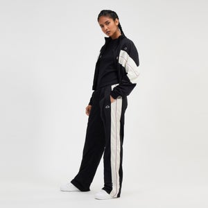 Women's Jihae Track Pant Black - 10