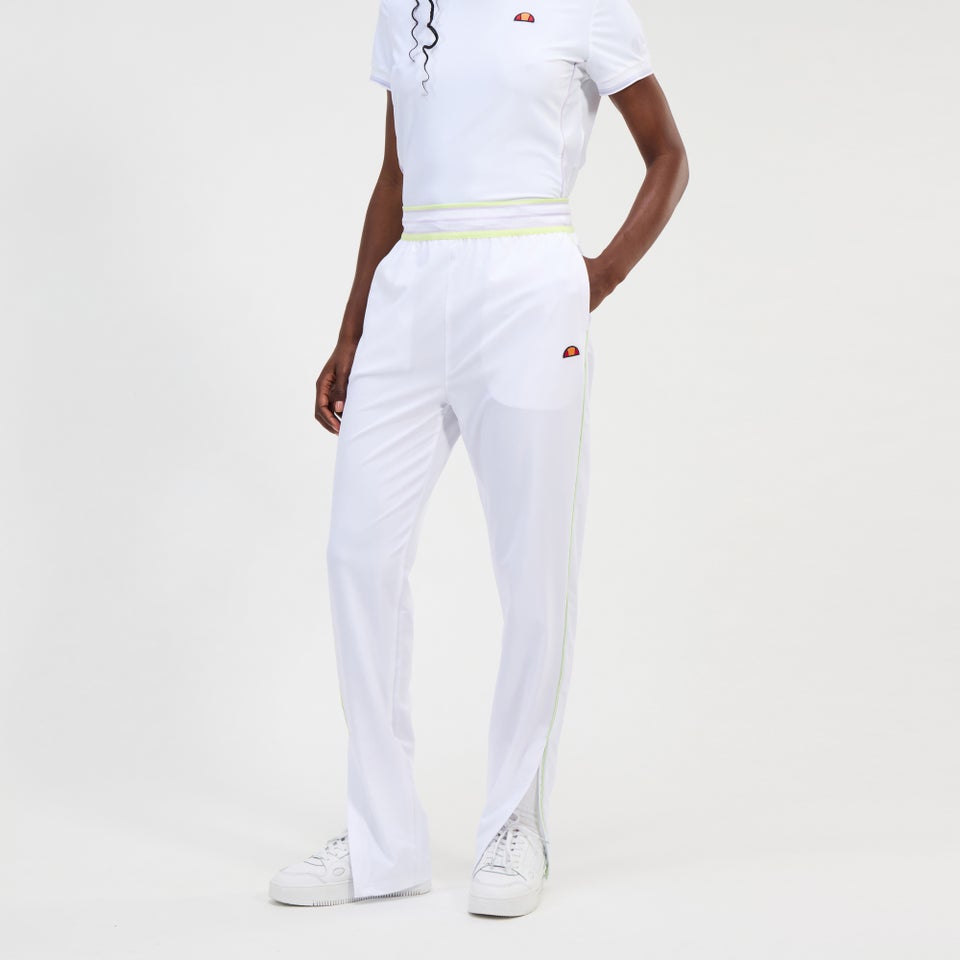 Women's Caulfield Track Pant White