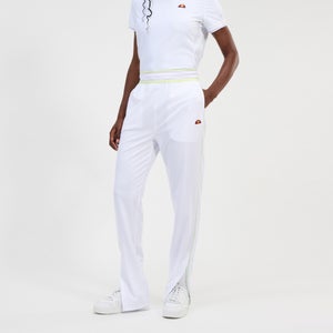 Women's Caulfield Track Pant White