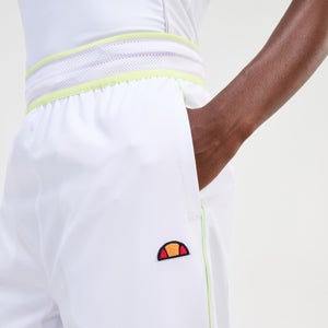 Women's Caulfield Track Pant White