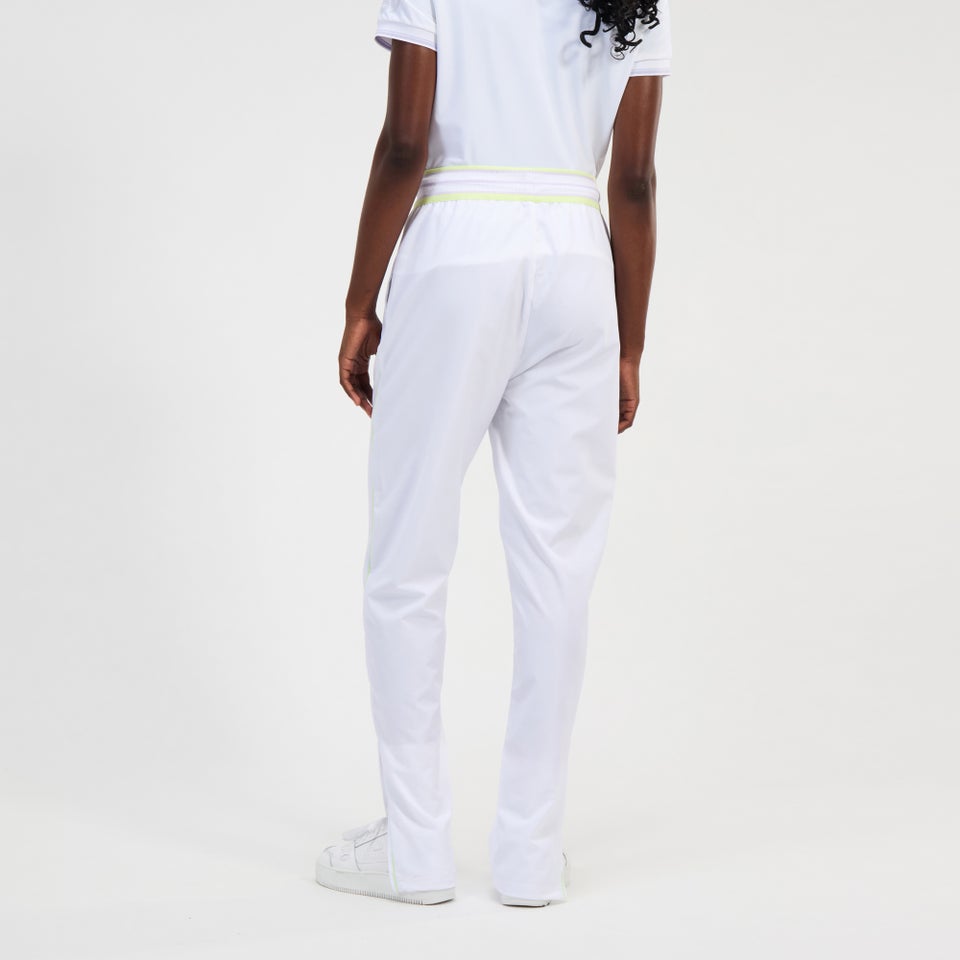 Women's Caulfield Track Pant White