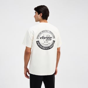 Men's Sindia Tee White